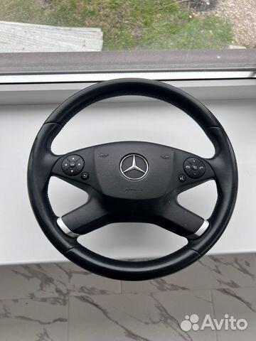 Руль mercedes w212