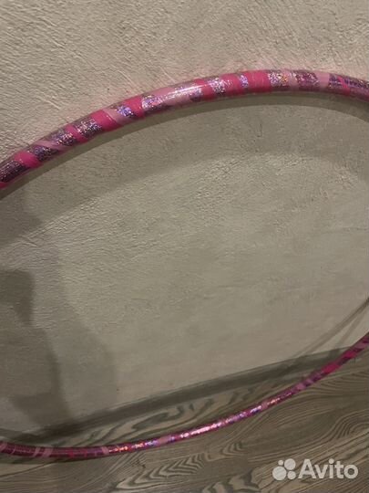 Обруч pastorelli 75 в намотке с чехлом