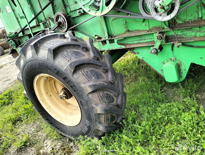 Комбайн Ростсельмаш Дон 1500Б, 2004