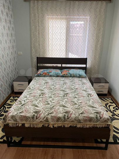 Дом 80 м² на участке 1 сот.