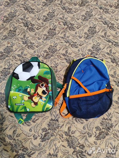 Рюкзак детский для мальчика