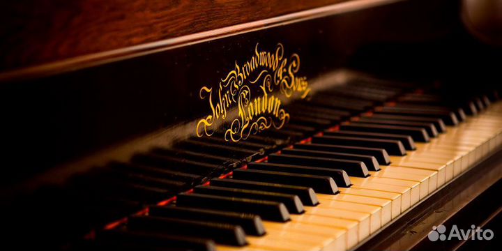 Настройка фортепиано