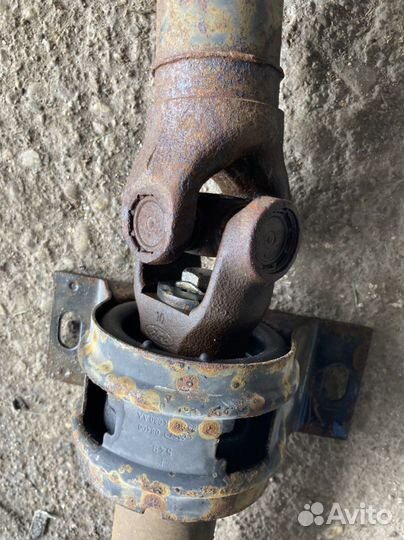 Кардан Форд sierra