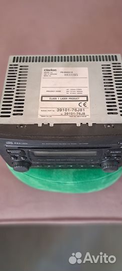 Автомагнитола бу