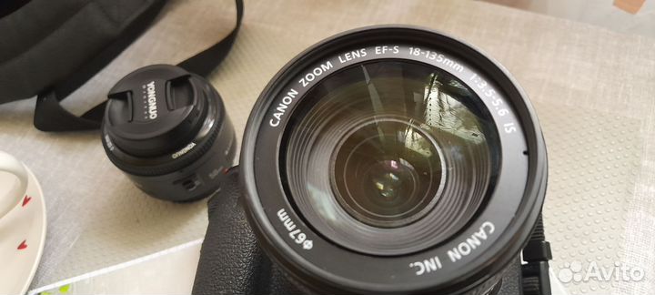 Фотоаппарат canon eos 60d