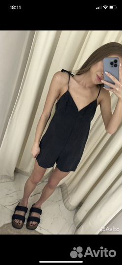 Комбинезон костюм zara