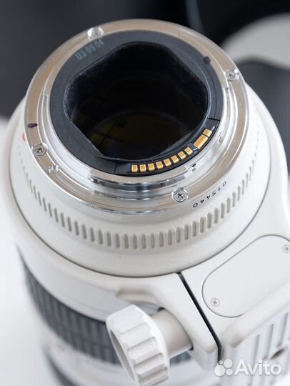 Фотообъектив canon EF 70-200 F2.8 L