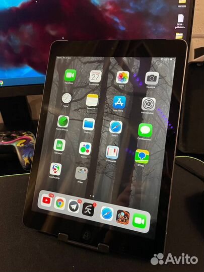 iPad air 1 32gb Wi-Fi + Cellular