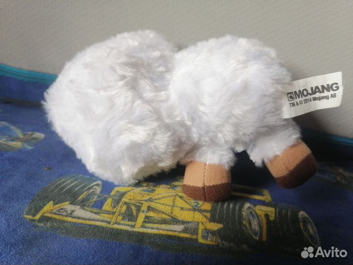 Мягкие игрушки майнкрафт