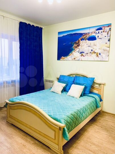 1-к. квартира, 45 м², 11/11 эт.