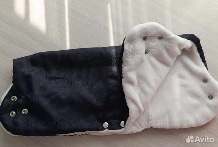 Муфта для коляски