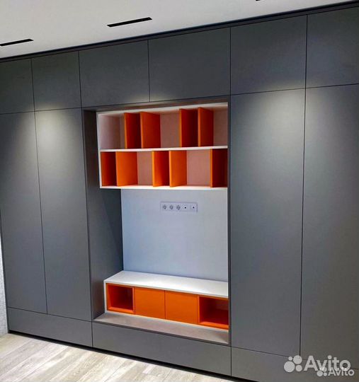 Шкафы распашные по вашим размерам