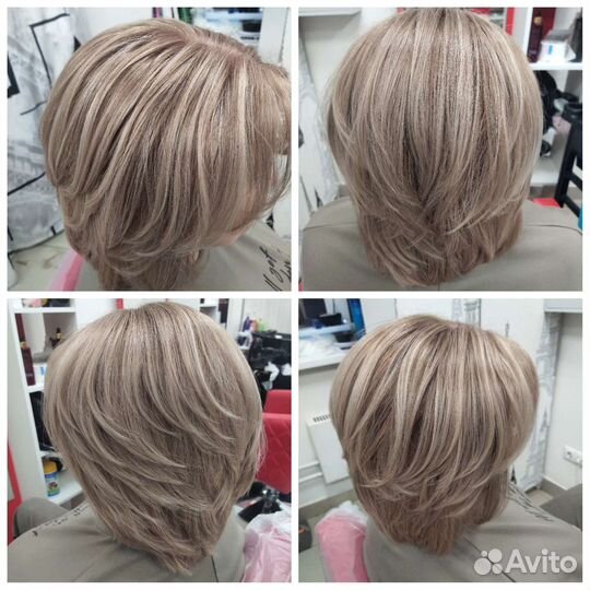 Парикмахер на дому