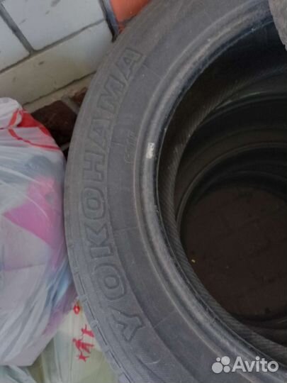 Yokohama G91 225/60 R17