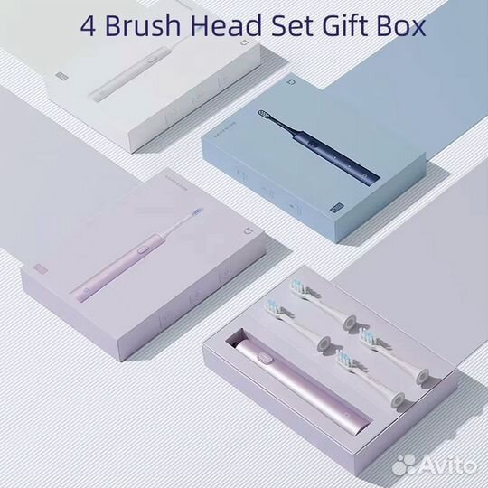 Электрическая зубная щетка Xiaomi Electric Toothbr