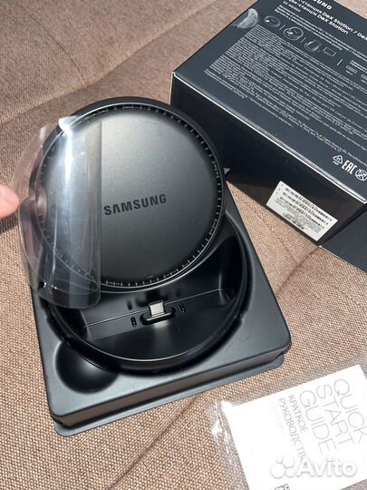 Samsung dex station