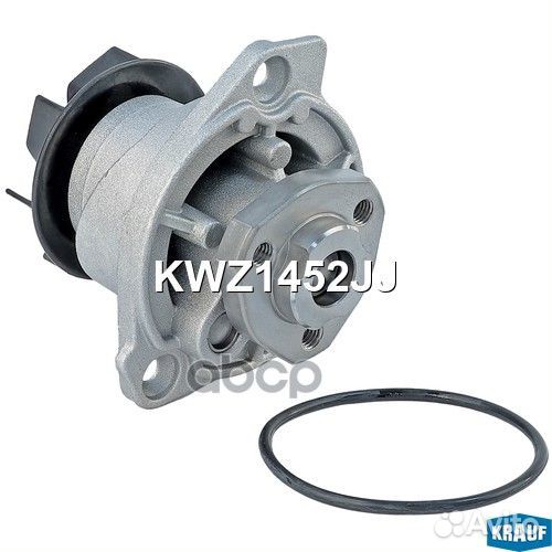 Помпа водяная krauf KWZ1452JJ KWZ1452JJ Krauf