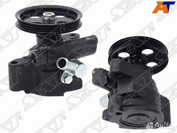 Насос гур toyota corona