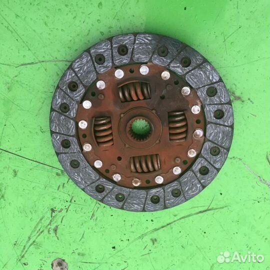 Корзина сцепления Тойота Королла Е100