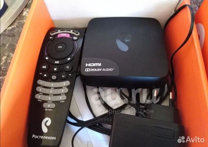 TV приставка