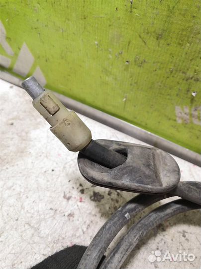 Трос стояночного тормоза Мерседес Бенз 211 Е кла