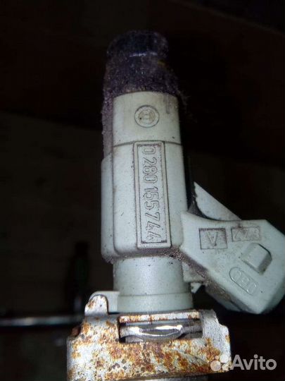 Форсунки топливные Mercedes-Benz M-class W163