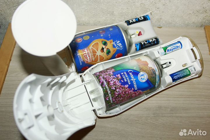 Освежитель воздуха автоматический