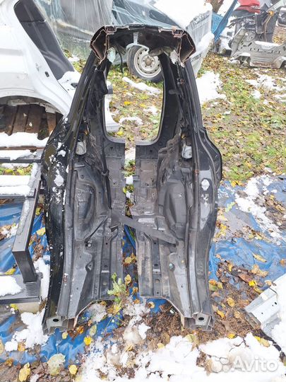 Четверть задняя Mercedes-Benz GLB-класс