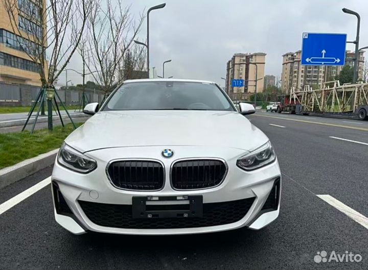 BMW 1 серия 1.5 AMT, 2020, 38 000 км