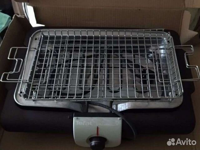 Гриль электрический tefal