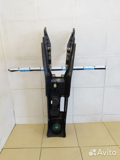 Консоль Aveo (T300) 2011