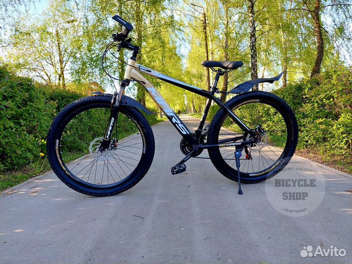 Горный велосипед new