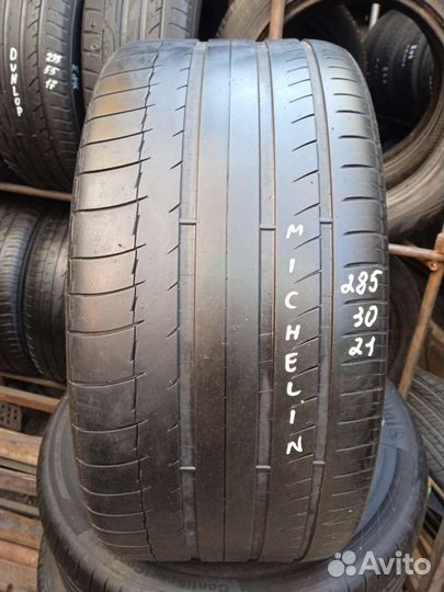 Michelin Pilot Sport 285/30 R21