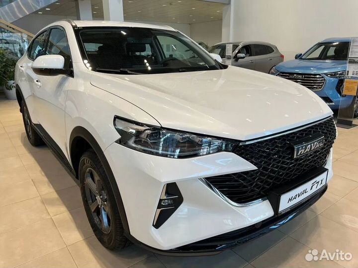 Haval F7x 2.0 AMT, 2023