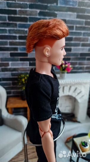 Кен бмр барби 1959 ken bmr barbie