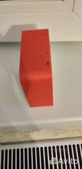 Блютуз колонка