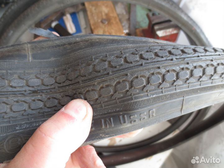 Велосипедная покрышка 28