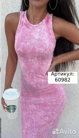 Платье женское