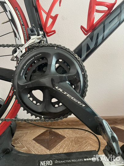 Шоссейный Карбоновый Велосипед Merida Scultura