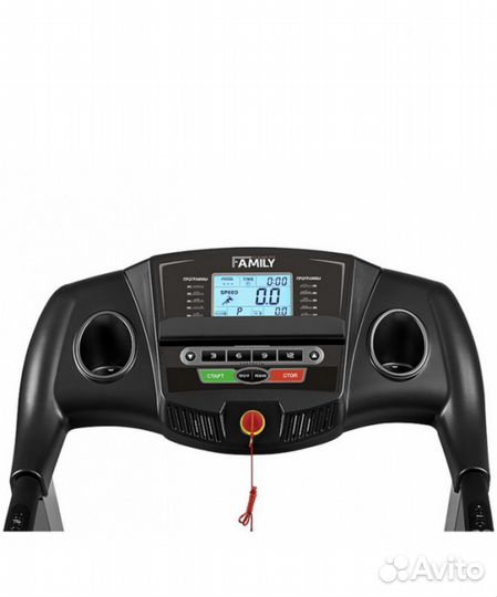 Беговая дорожка Family clear fit TM 300M