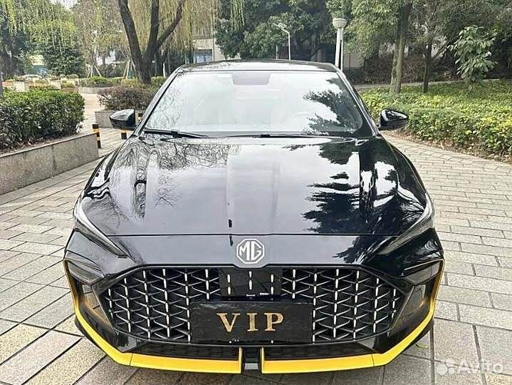 MG 6 1.5 AMT, 2022, 30 000 км