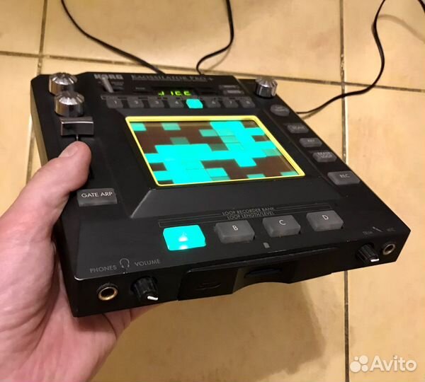 Korg Kaossilator Pro +