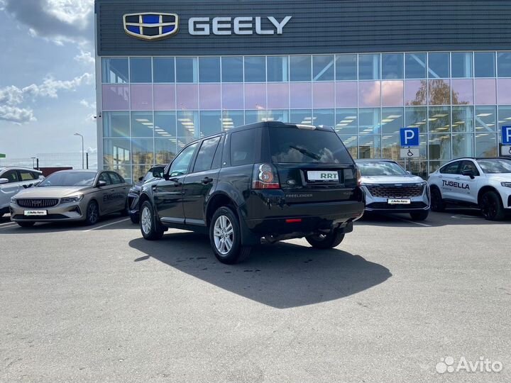 Land Rover Freelander 2.2 AT, 2013, 300 846 км