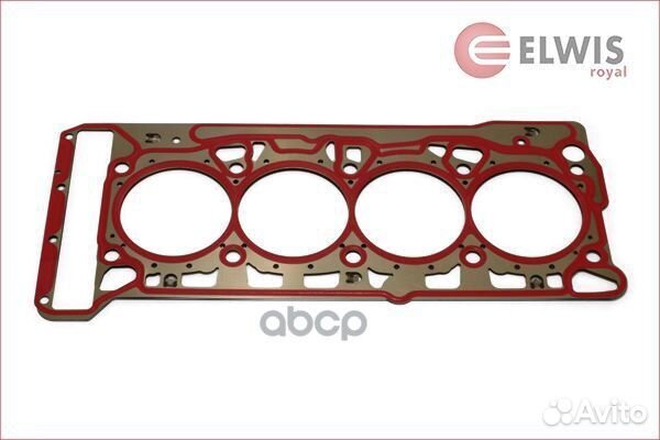 Прокладка ГБЦ VAG A4/A5/Q5/octavia/passat/tiguan