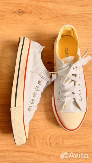 Кеды converse all star