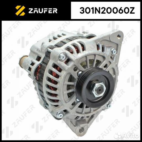 Генератор zaufer 301N20060Z