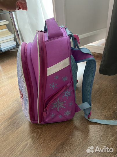 Школьный рюкзак