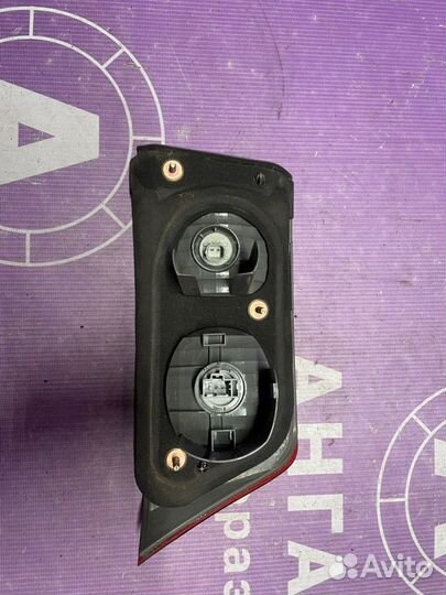 Фонарь в крышку багажника левый Honda Accord 7 CL7