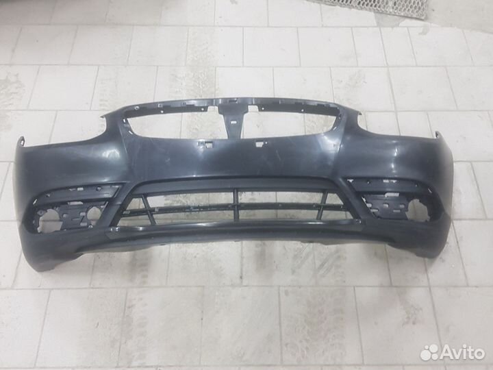 Бампер Brilliance v5 2011 - 2017