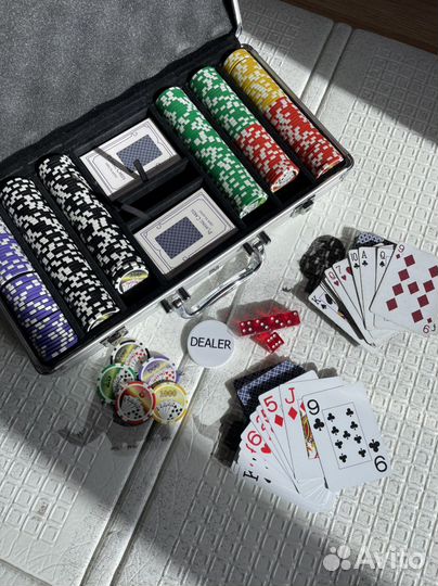 Покер Прокат / Аренда
